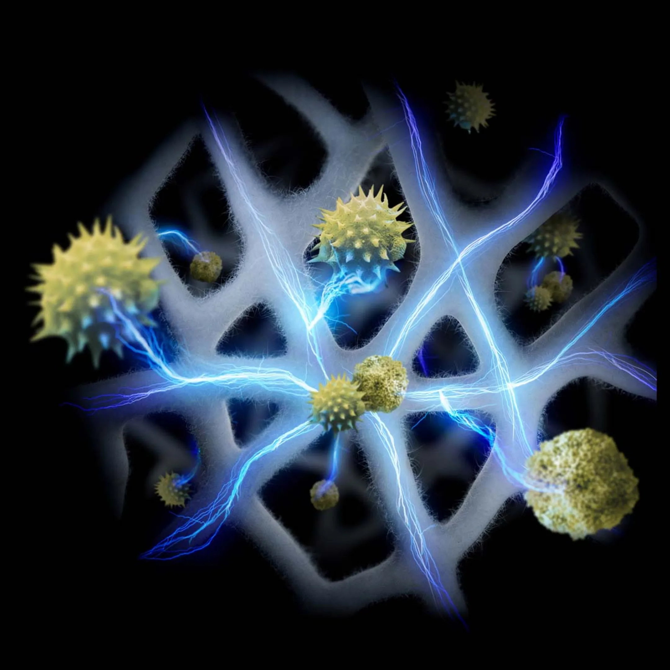 Luchtreiniger Hushjet Air