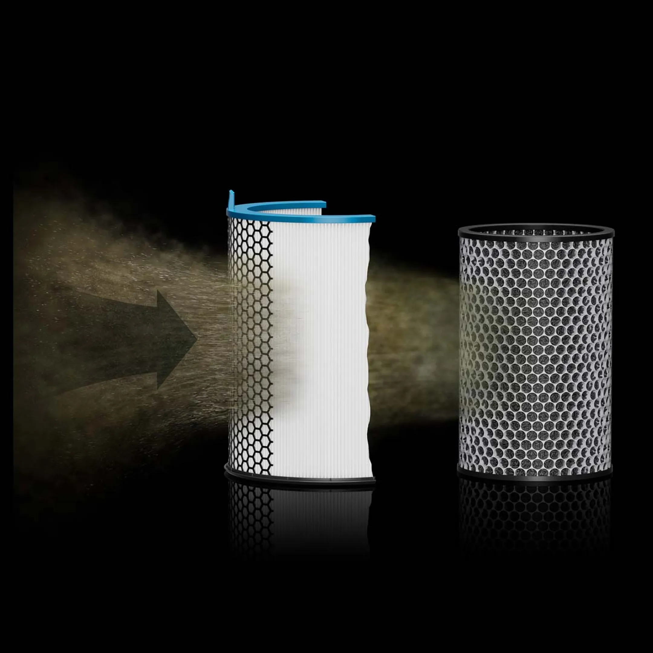 Luchtreiniger Hushjet Air