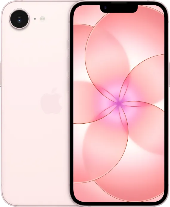 iPhone 17e 512 GB - Roze