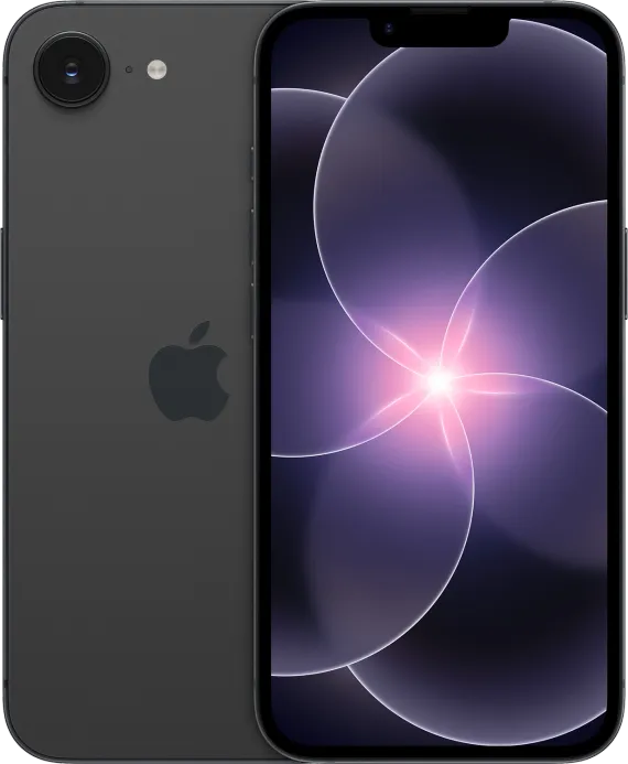 iPhone 17e 256 GB - Zwart