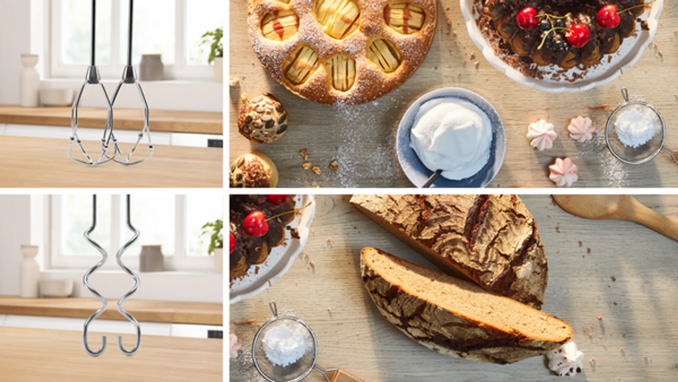 Mixeur batteur MFQ4990B