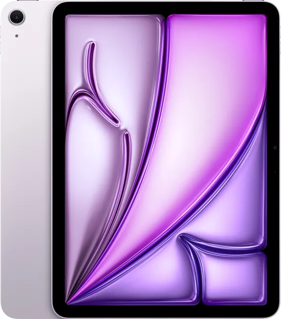 iPad Air 11" M4 Wifi 128Go Mauve