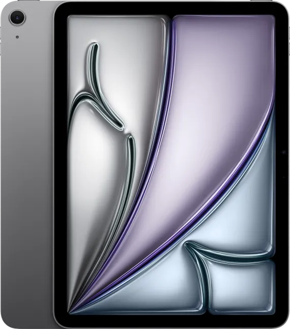 iPad Air 11" M4 Wifi 512Go Gris sidéral