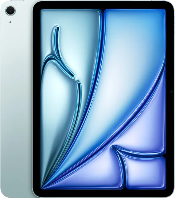 iPad Air 11" M4 Wifi 512GB Blauw