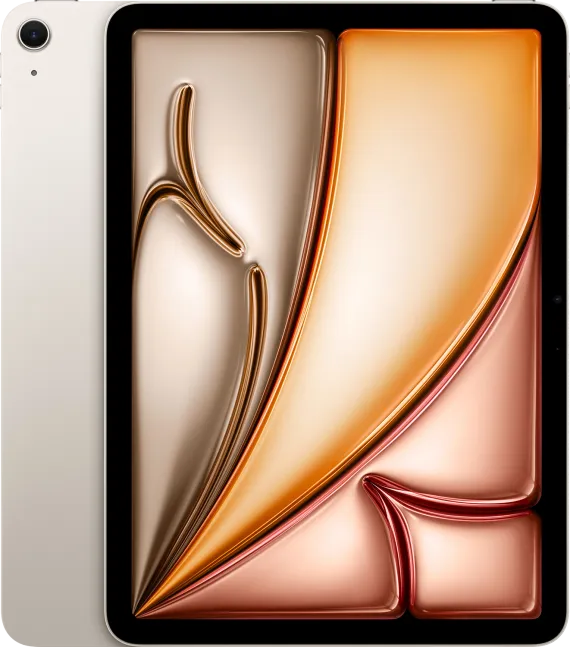 iPad Air 11" M4 Wifi 512Go Lumière stellaire