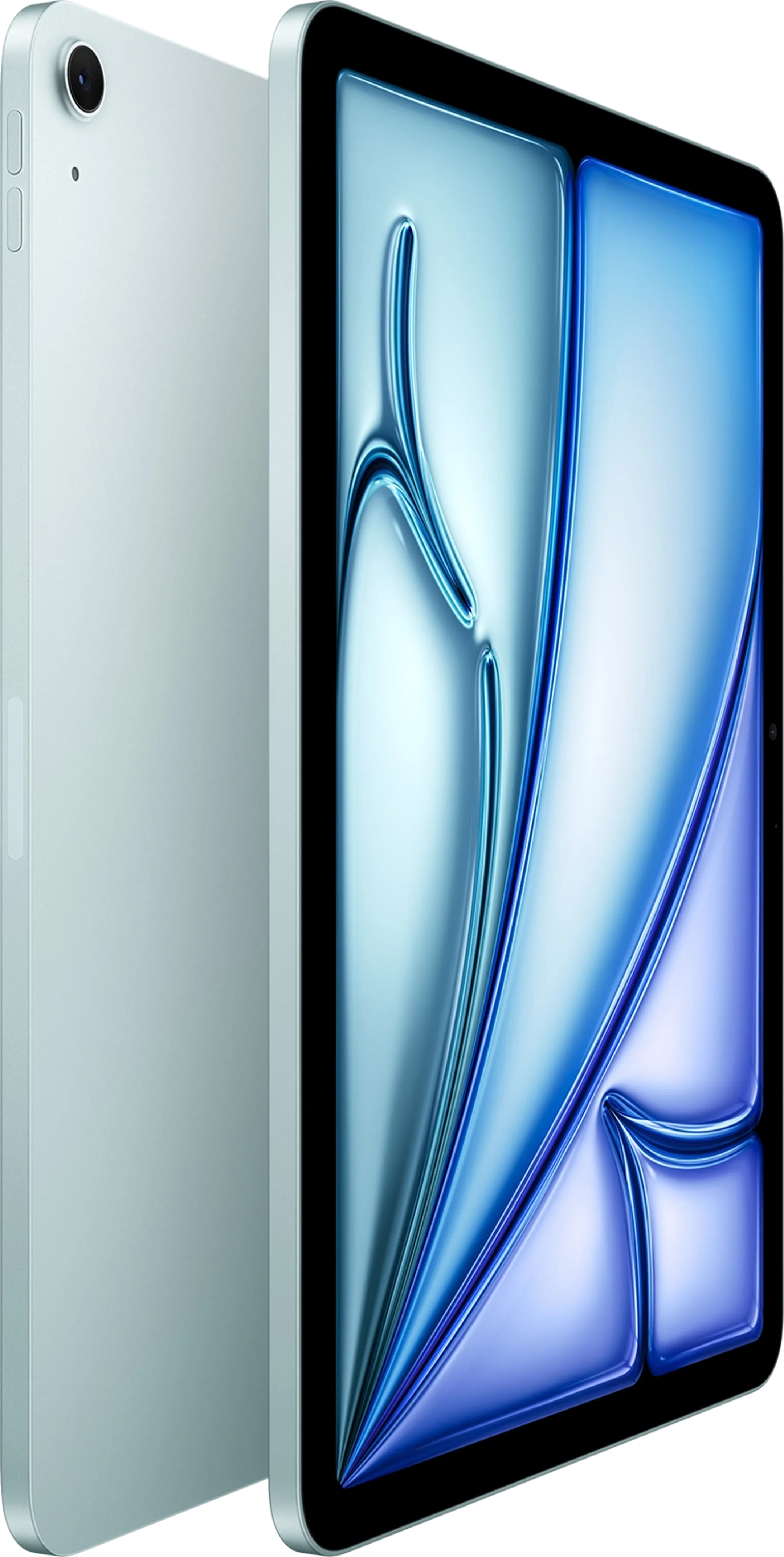 iPad Air 11" M4 Wifi 1TB Blauw