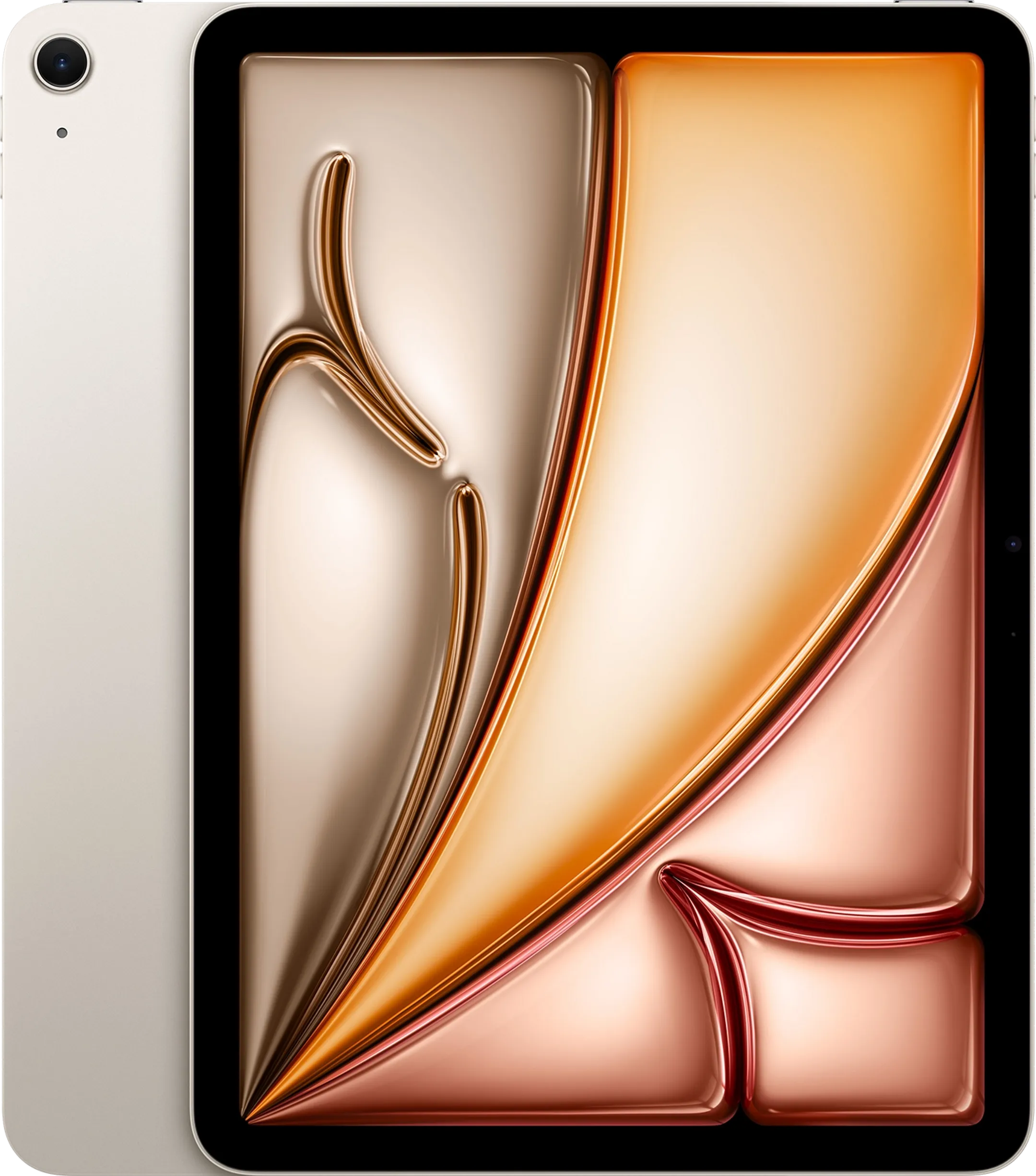 iPad Air 11" M4 Wifi 1To Lumière stellaire