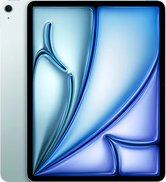 iPad Air 13" M4 Wifi 1To Bleu