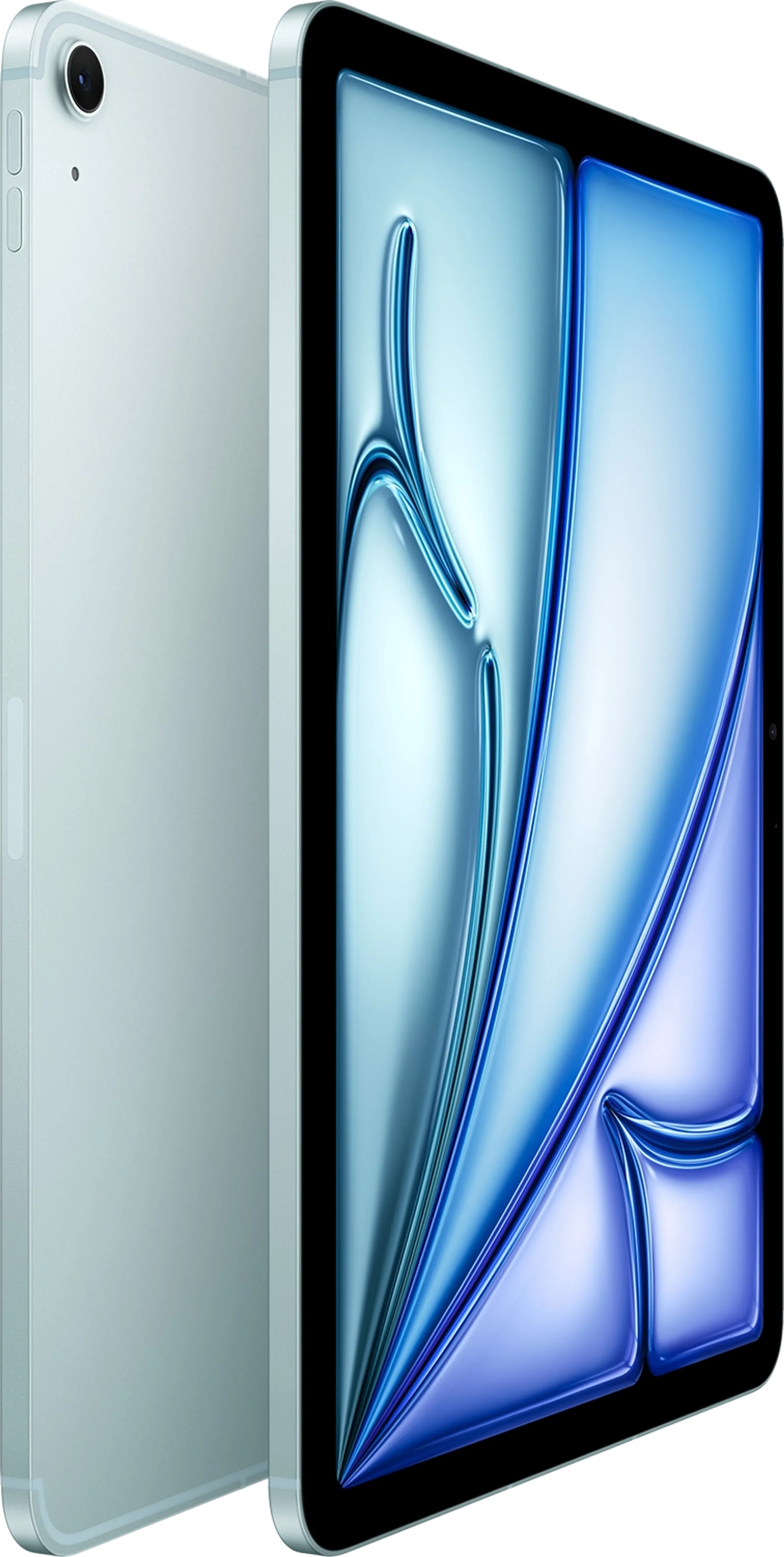 iPad Air 11" M4 Wifi+5G 512GB Blauw