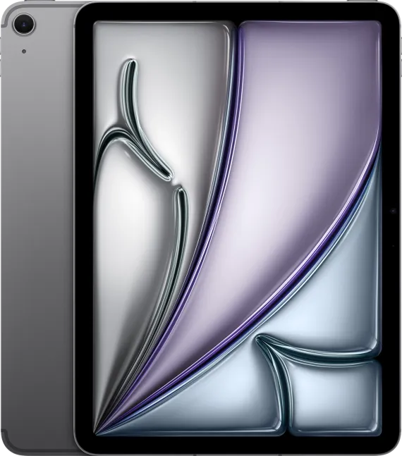 iPad Air 11" M4 Wifi+5G 1TB Spacegrijs