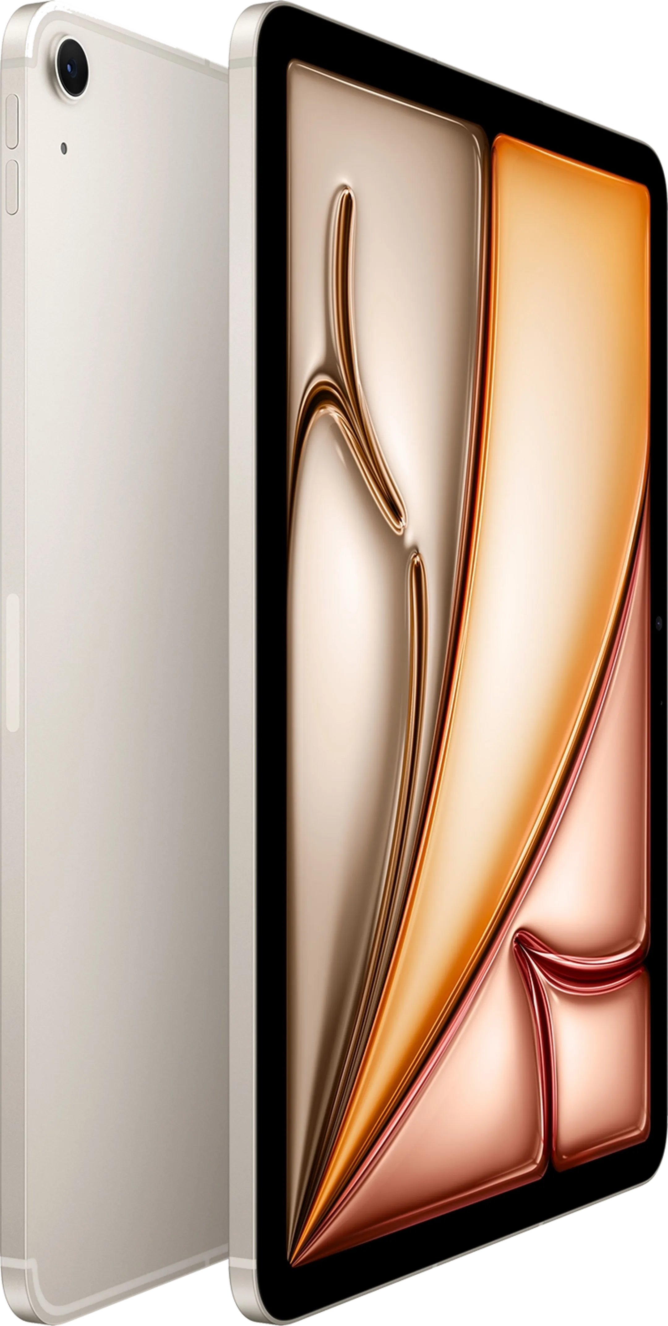 iPad Air 11" M4 Wifi+5G 1TB Sterrenlicht