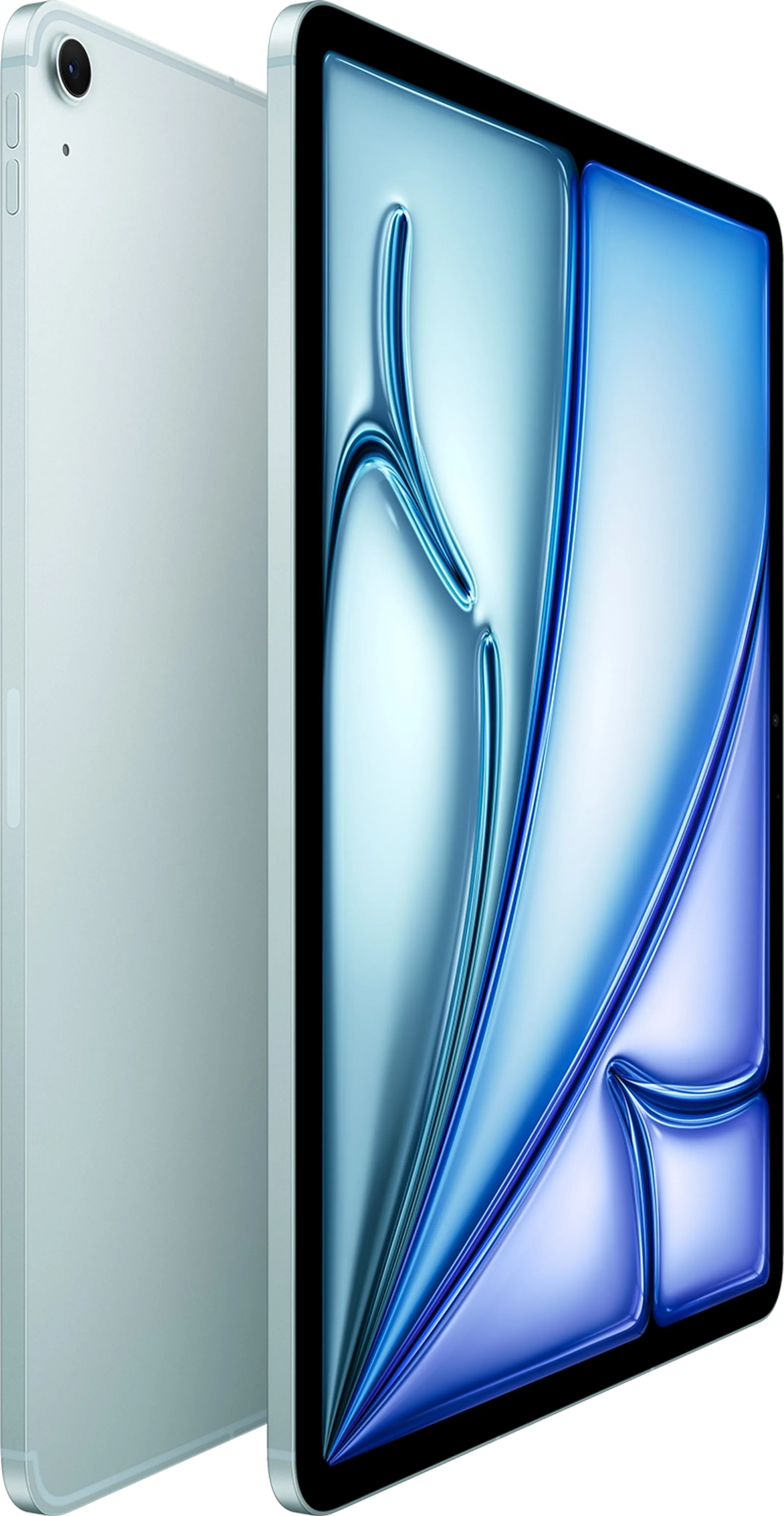 iPad Air 13" M4 Wifi+5G 256GB Blauw