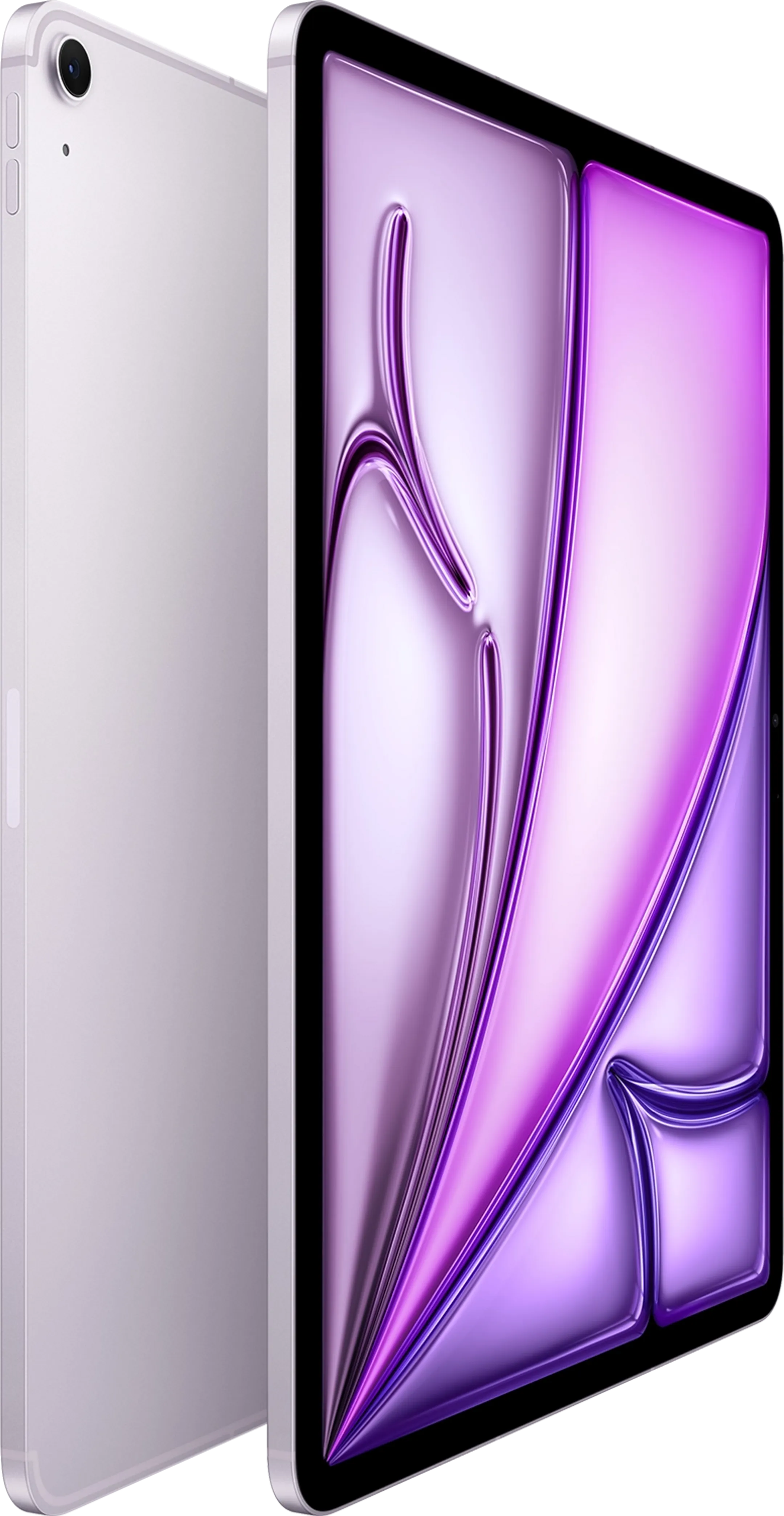 iPad Air 13" M4 Wifi+5G 1TB Paars