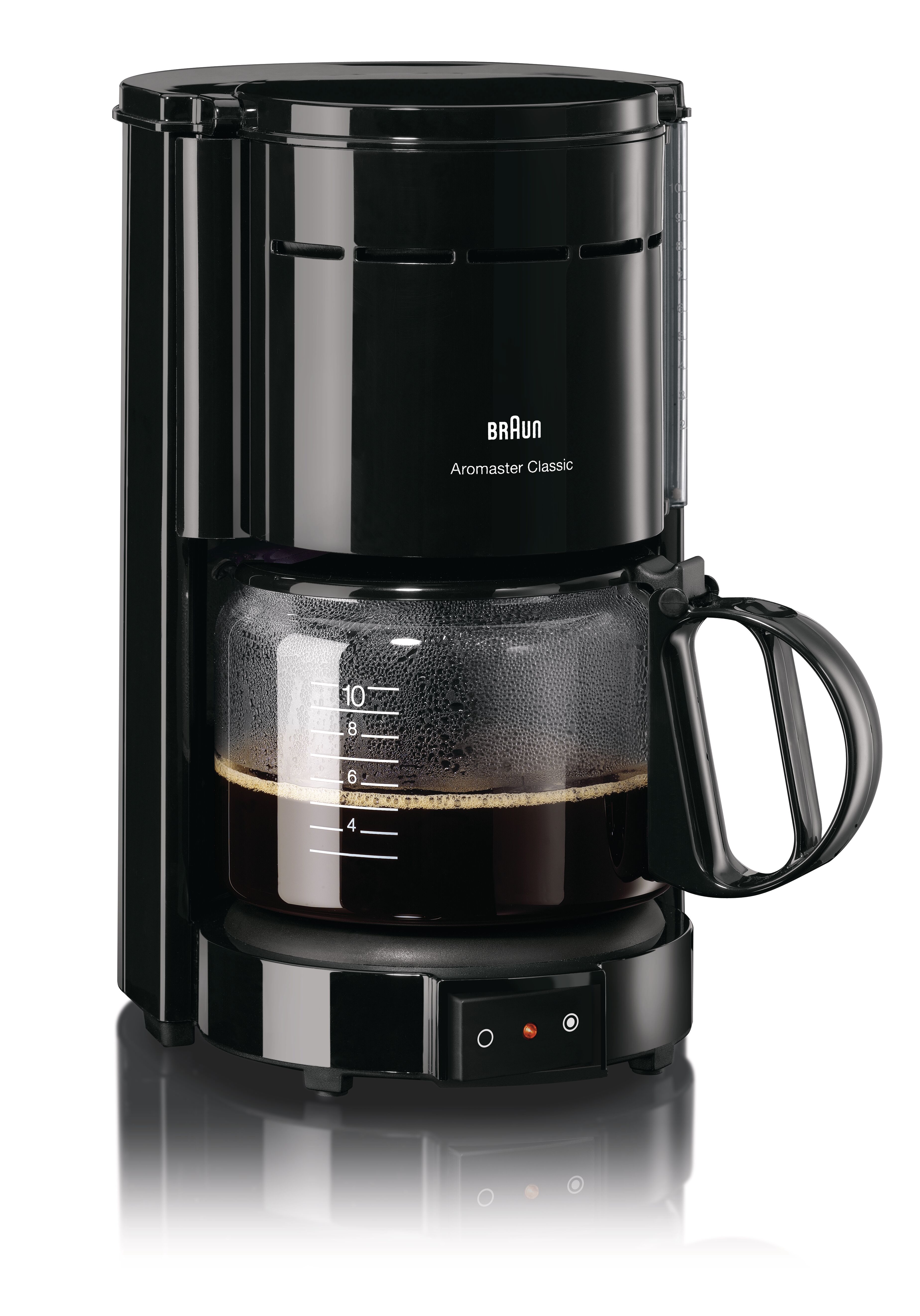 Braun Koffiezetapparaat Aromaster Classic KF47/1BK