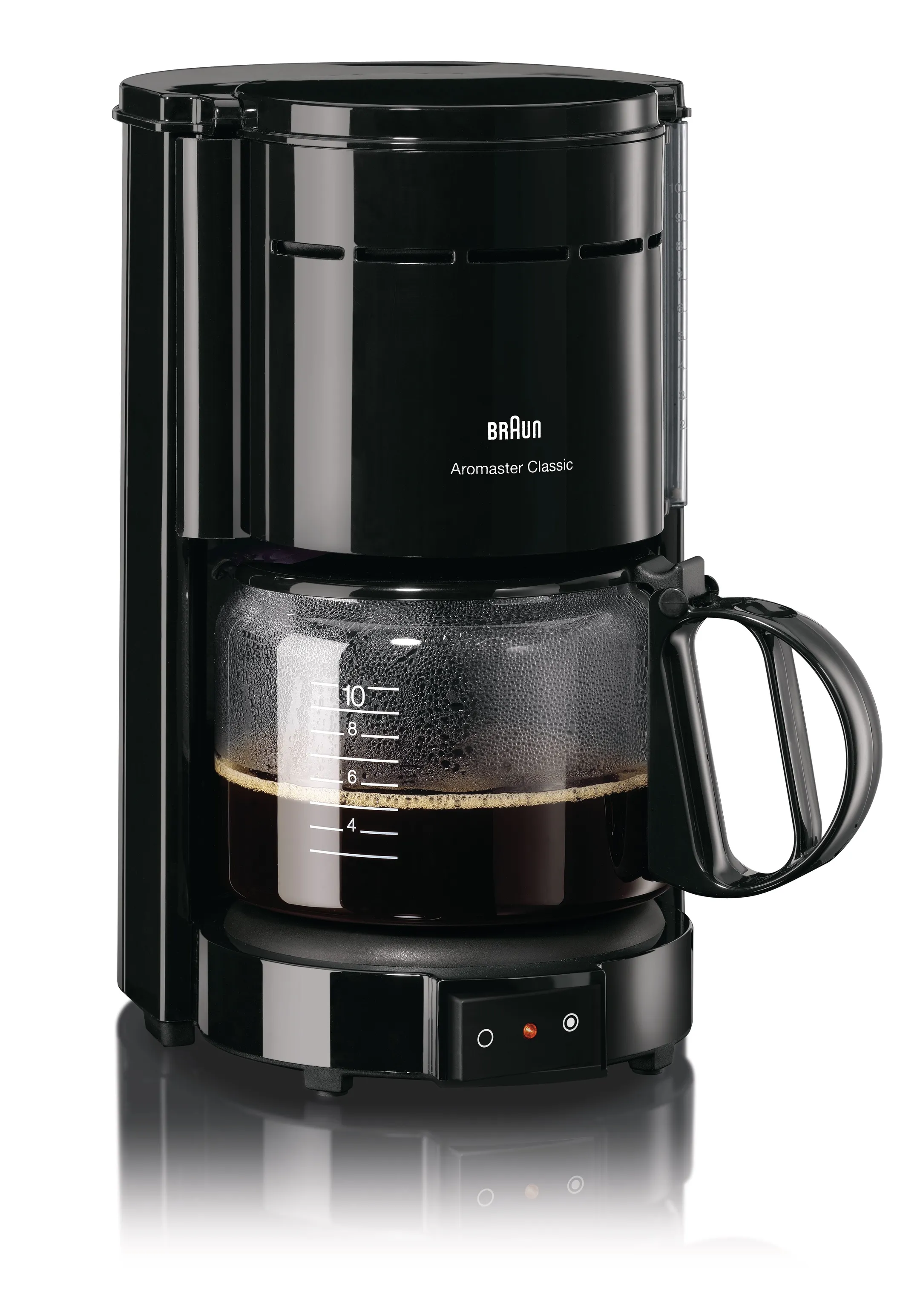 Koffiezetapparaat KF47/1BK