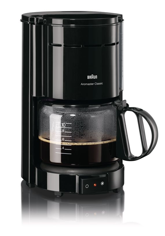 Cafetière Aromaster Classic KF47/1BK
