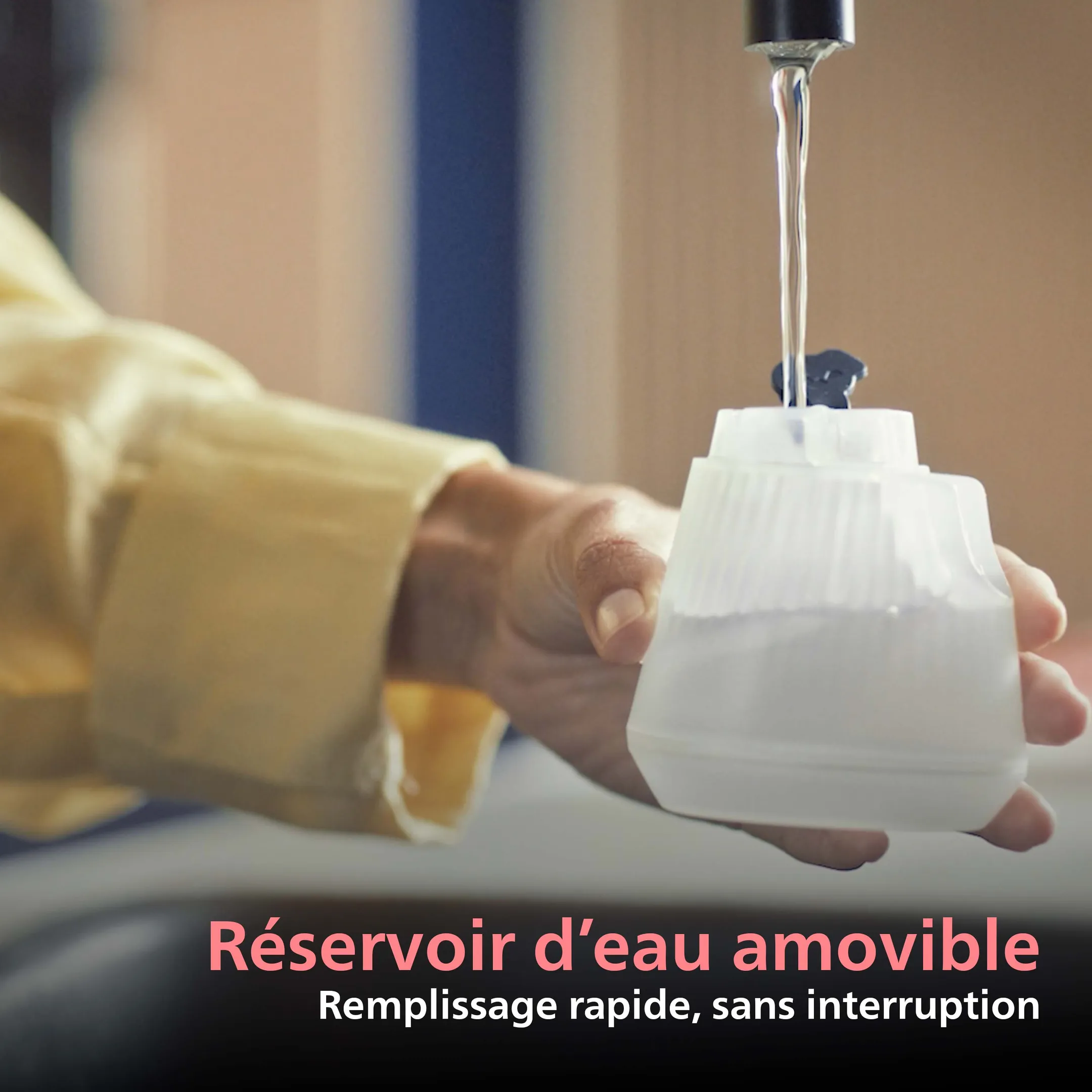 Fer et défroisseur hybride One Turn GC215/20