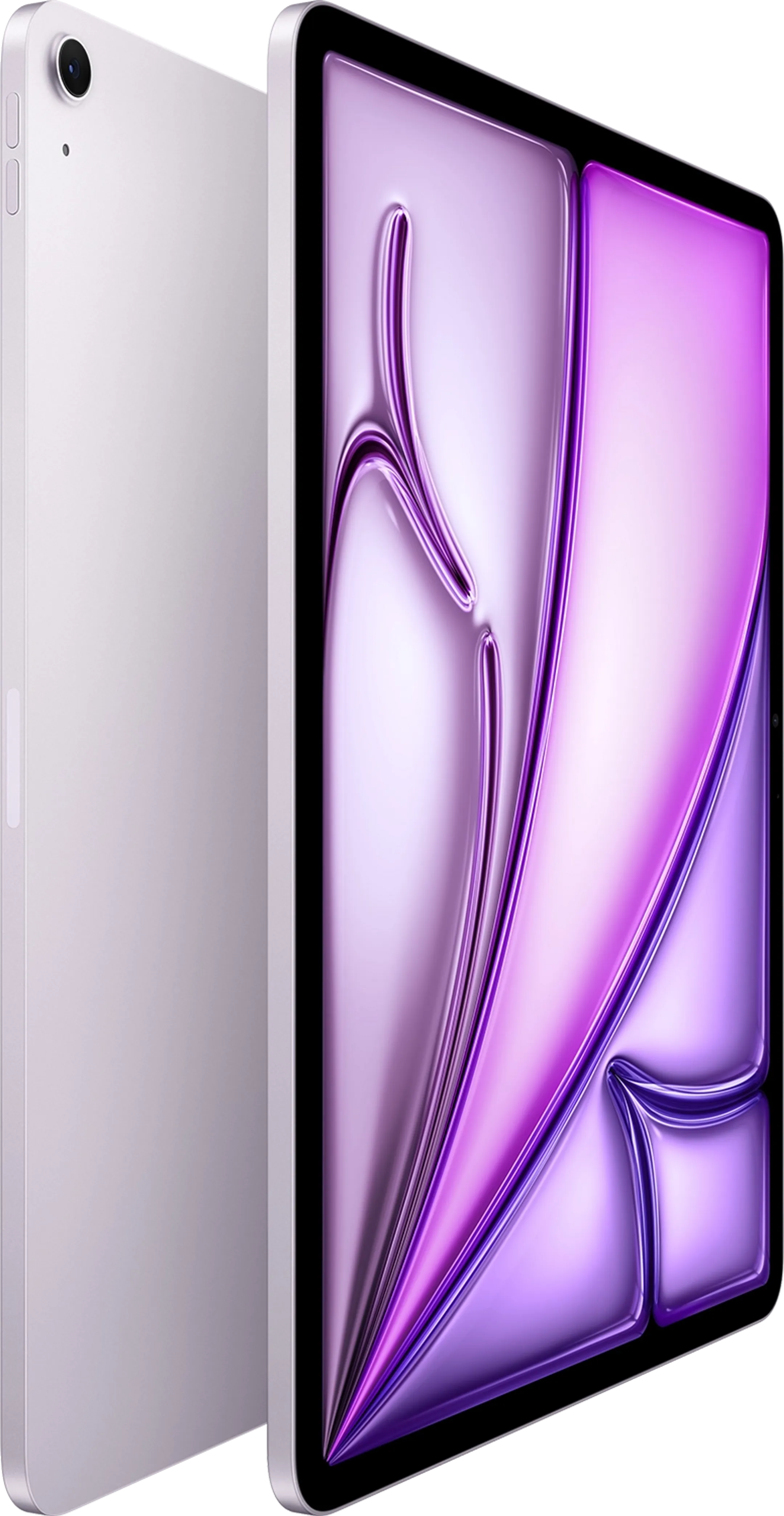 iPad Air 13" M4 Wifi 1TB Paars