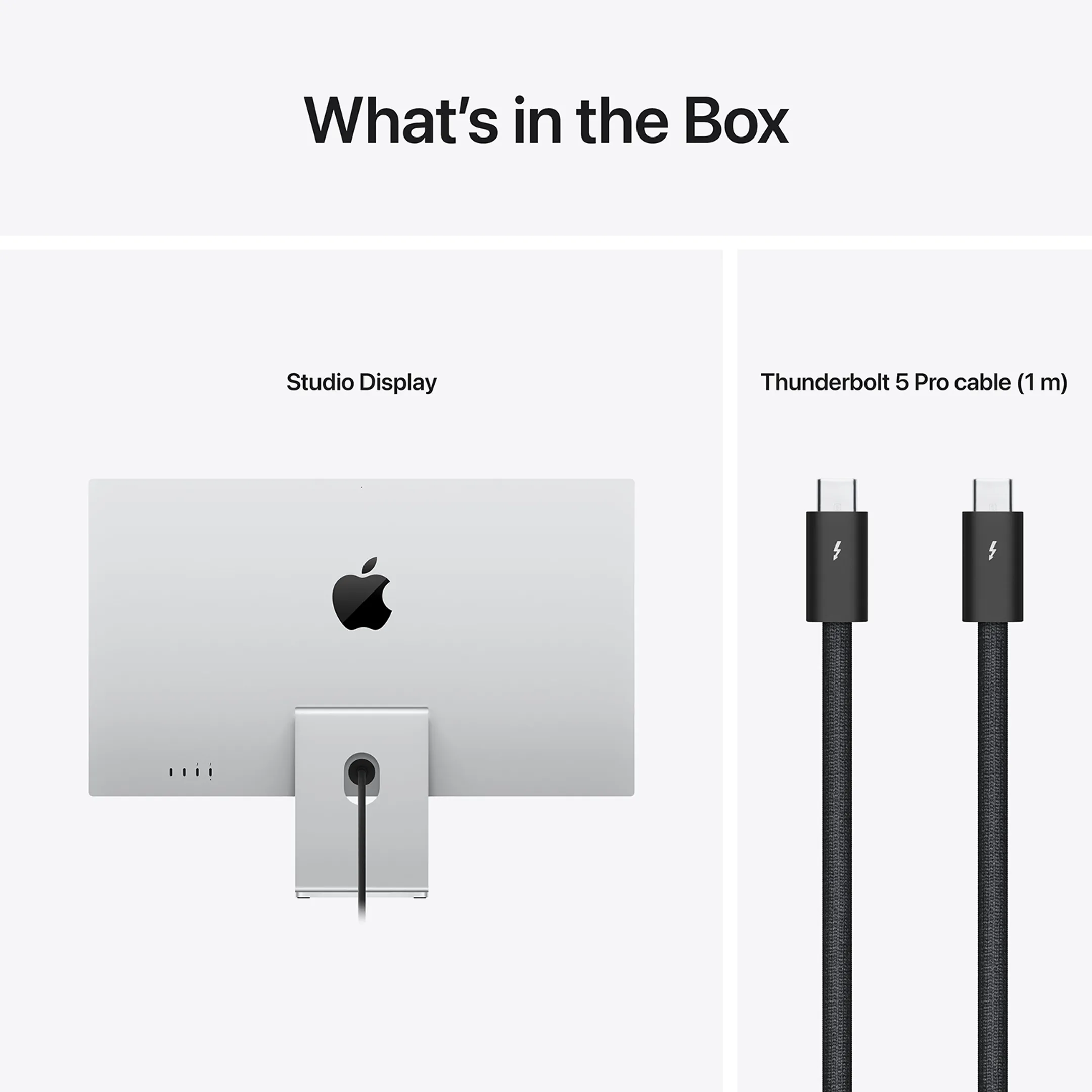 Studio Display Nanotexture - kantelbaar