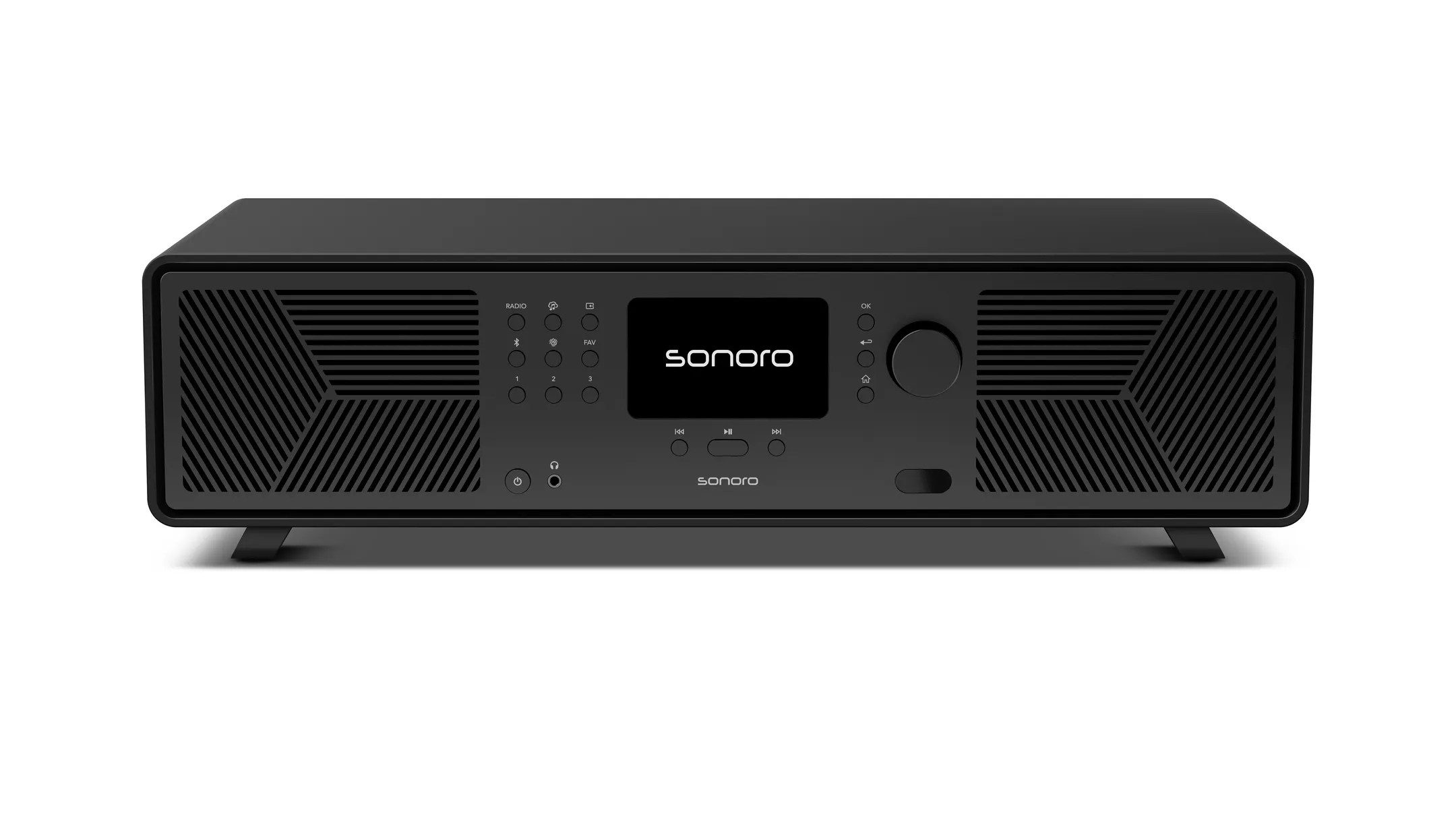 Avaton Hi-Fi keten - Zwart