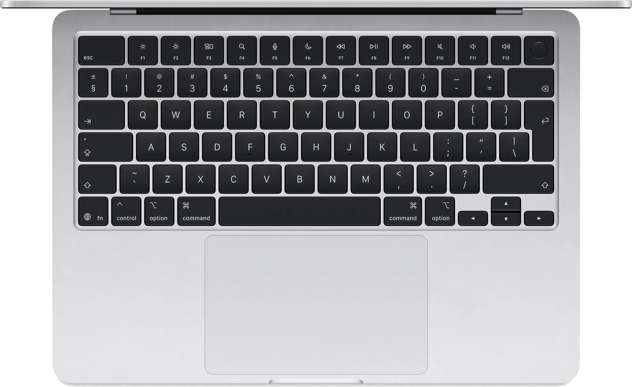 MacBook Air 13" M5 16Go/512Go Argent