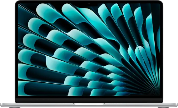MacBook Air 13" M5 24Go/1To Argent