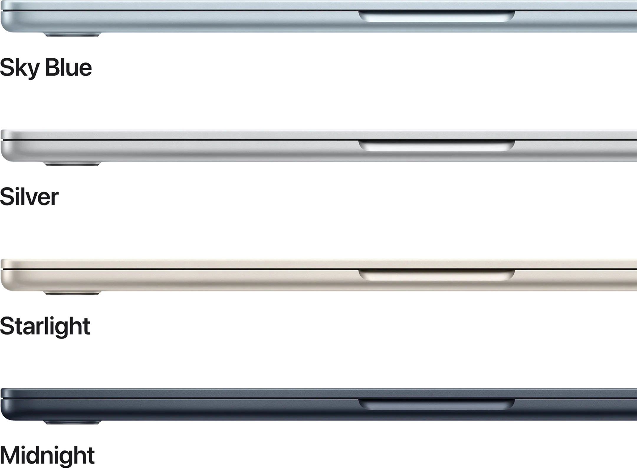 MacBook Air 13" M5 16Go/512Go Lumière stellaire