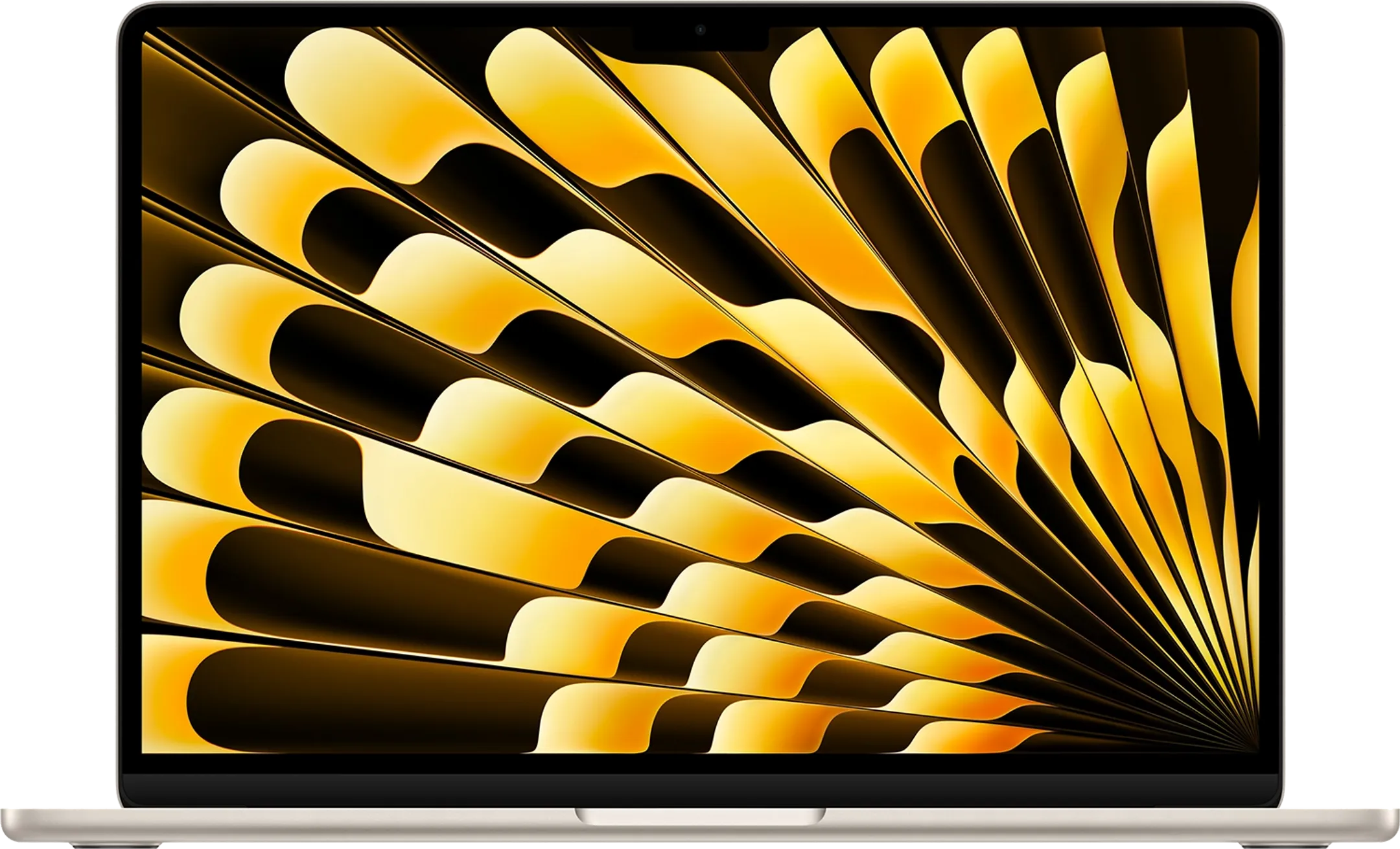 MacBook Air 13" M5 16Go/1To Lumière stellaire