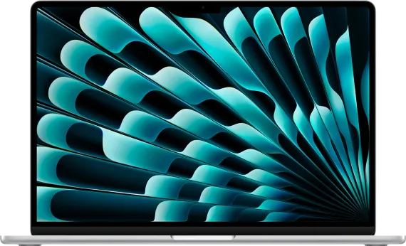 MacBook Air 15" M5 16Go/1To Argent