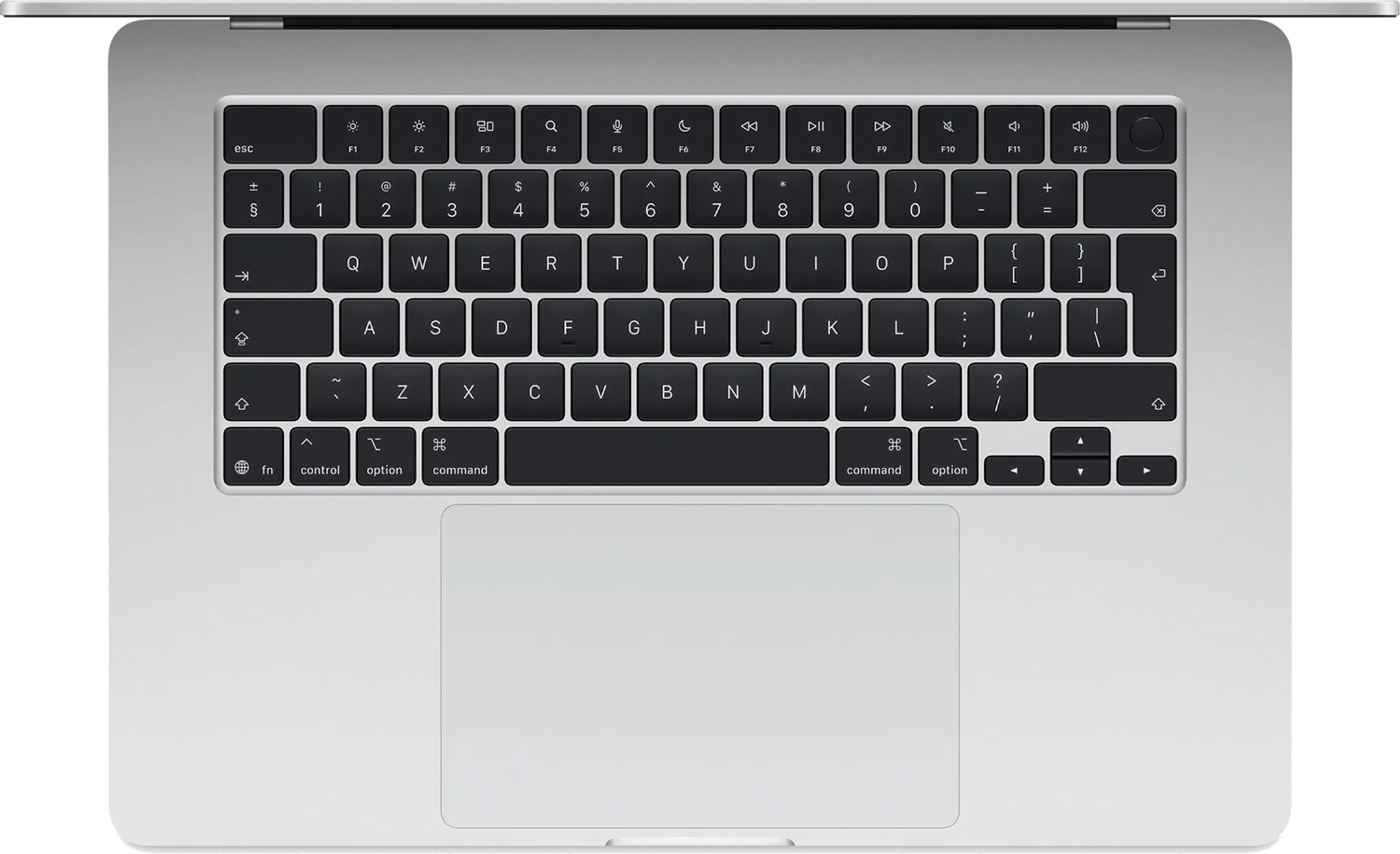 MacBook Air 15" M5 24Go/1To Argent