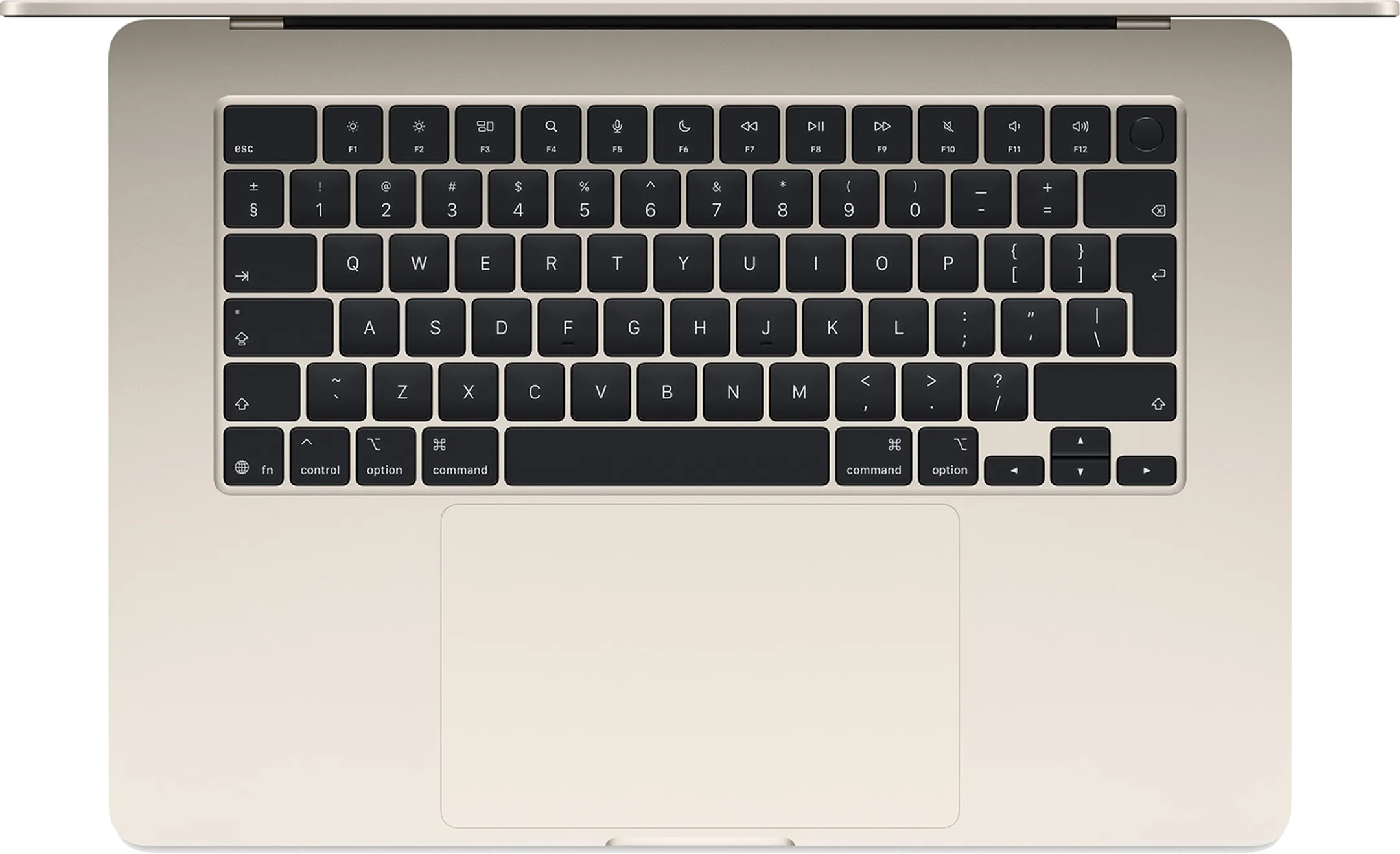 MacBook Air 15" M5 16Go/512Go Lumière stellaire