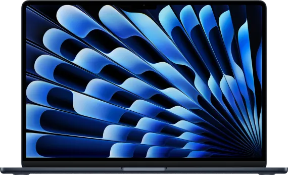 MacBook Air 15" M5 16Go/1To Minuit