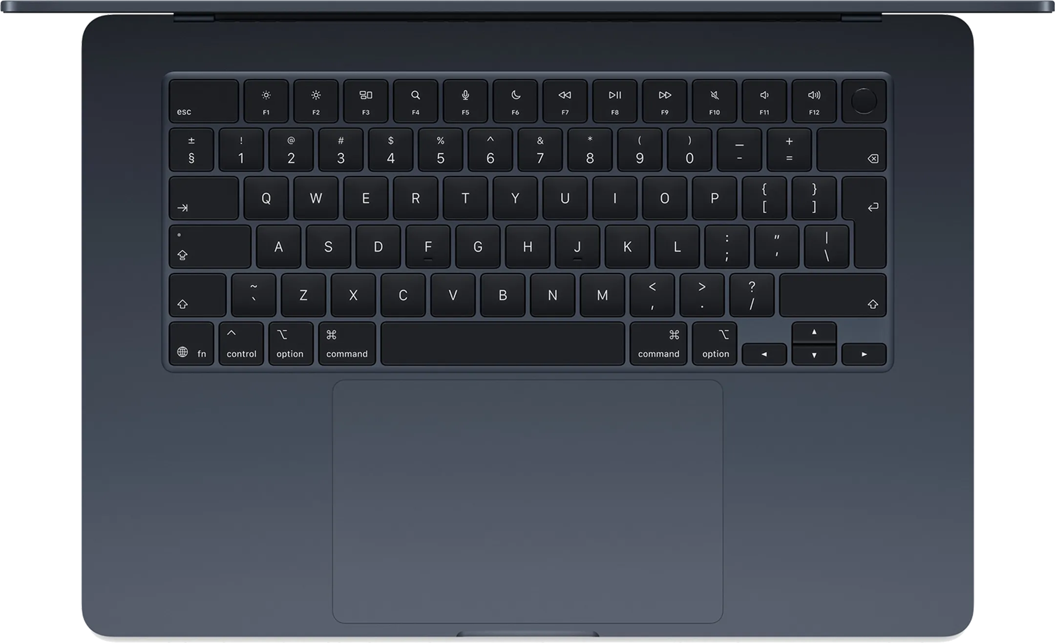 MacBook Air 15" M5 24Go/1To Minuit