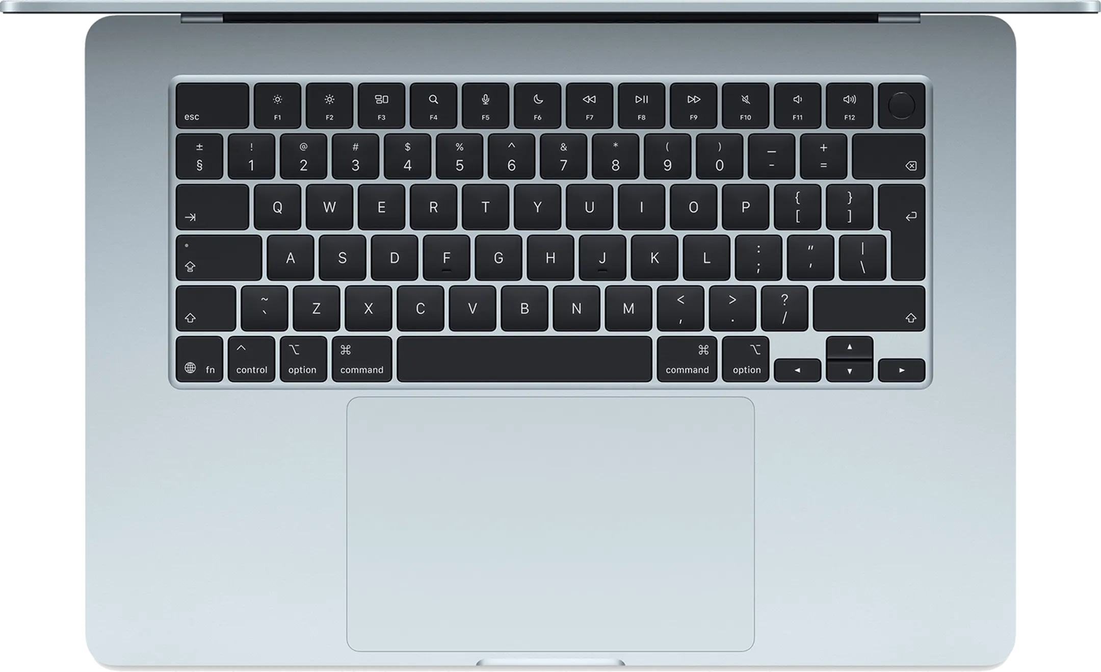 MacBook Air 15" M5 16Go/512Go Bleu ciel