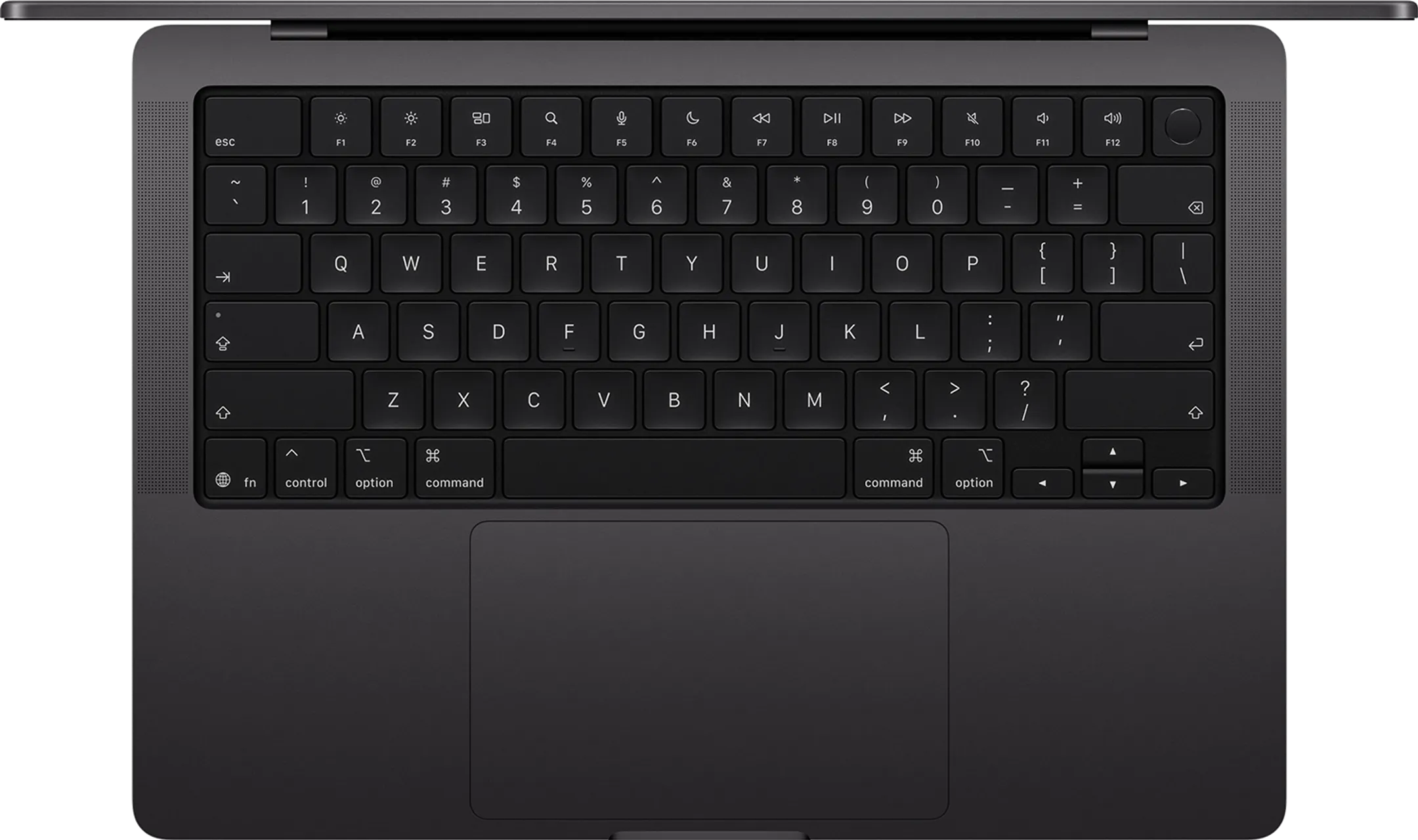 MacBook Pro 14" M5 Pro 1To - 24Go Noir sidéral