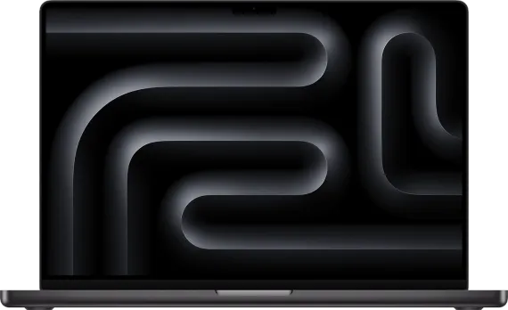 MacBook Pro 16" M5 Pro 1To - 24Go Noir sidéral