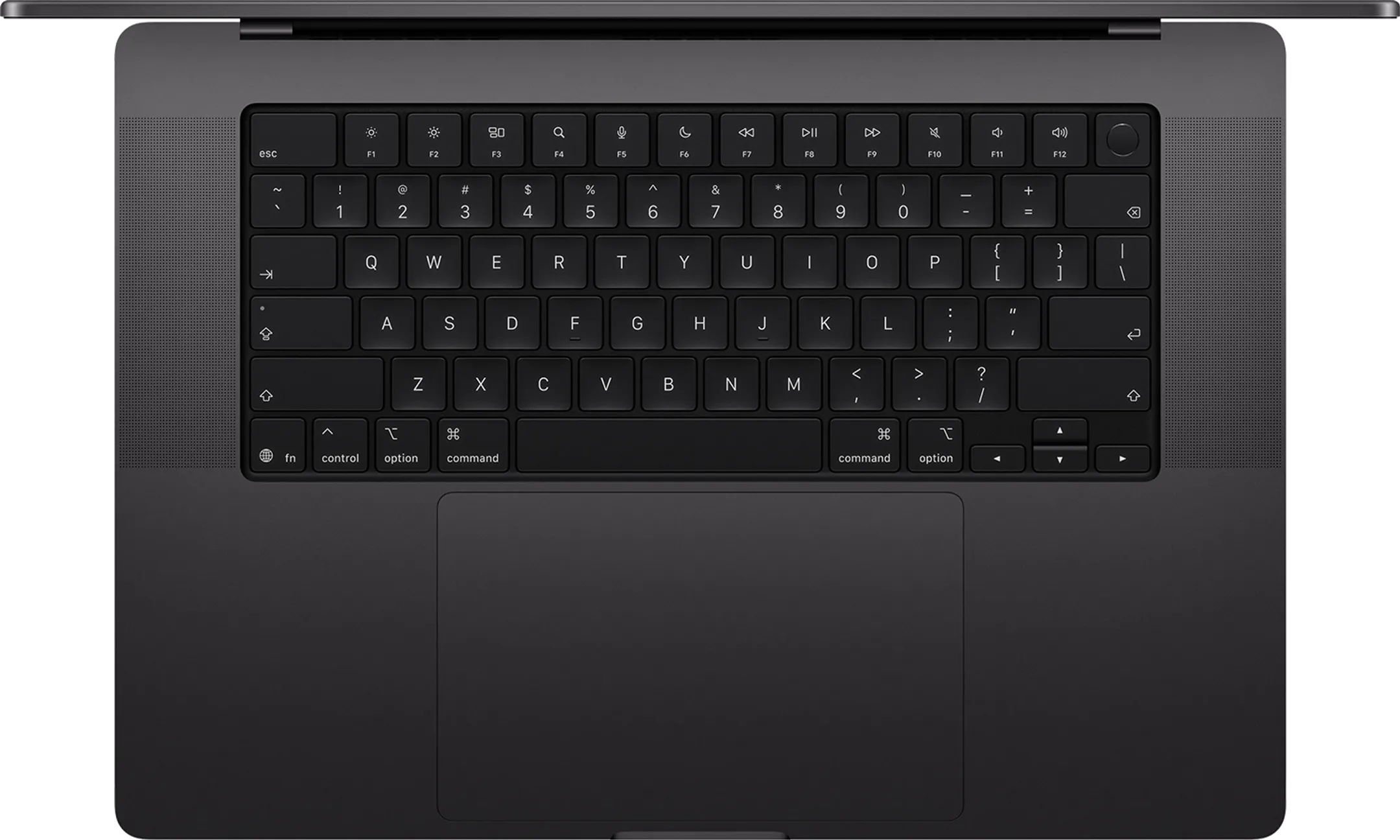 MacBook Pro 16" M5 Pro 1To - 24Go Noir sidéral