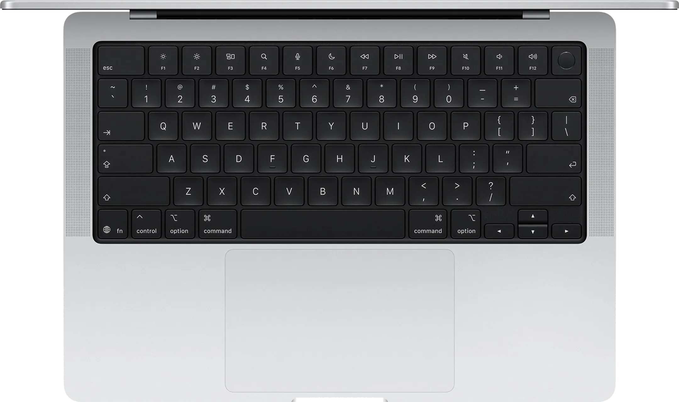 MacBook Pro 14" M5 1To - 32Go Argent