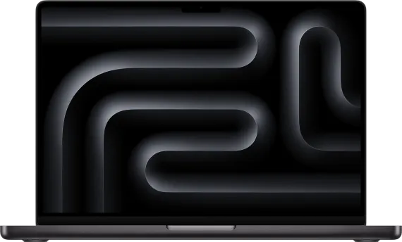MacBook Pro 14" M5 Pro 2To - 24Go Noir sidéral