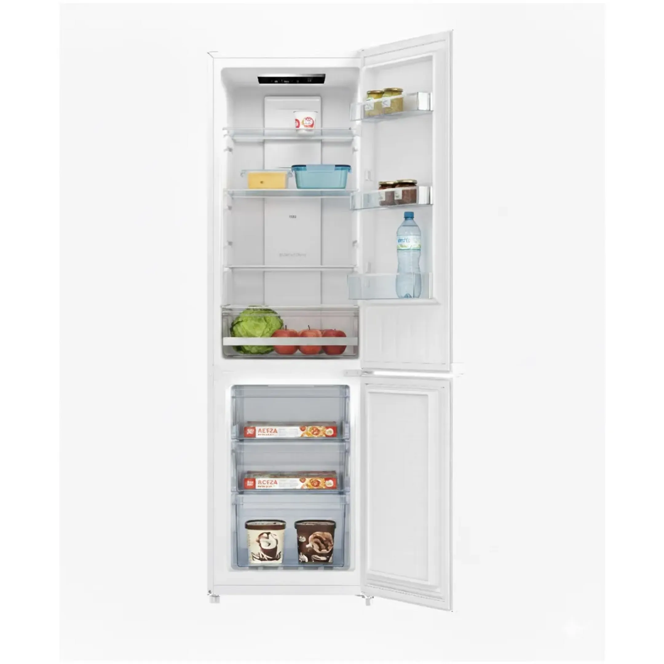 Frigo-congélateur B3RCNO256W