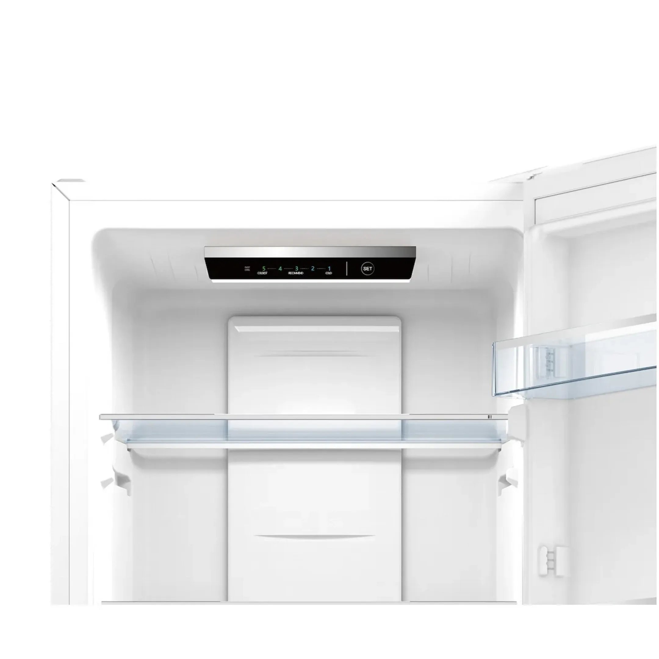 Frigo-congélateur B3RCNO256W