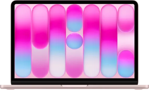 MacBook Neo 13" A18 Pro 256GB Blush