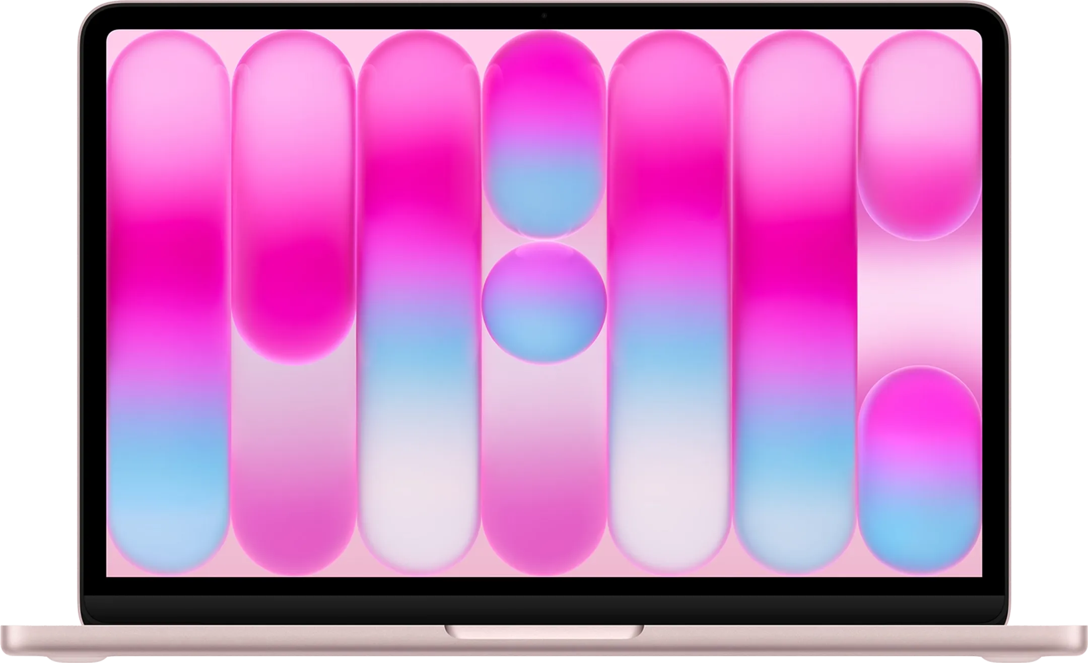 MacBook Neo 13" A18 Pro 512Go Blush