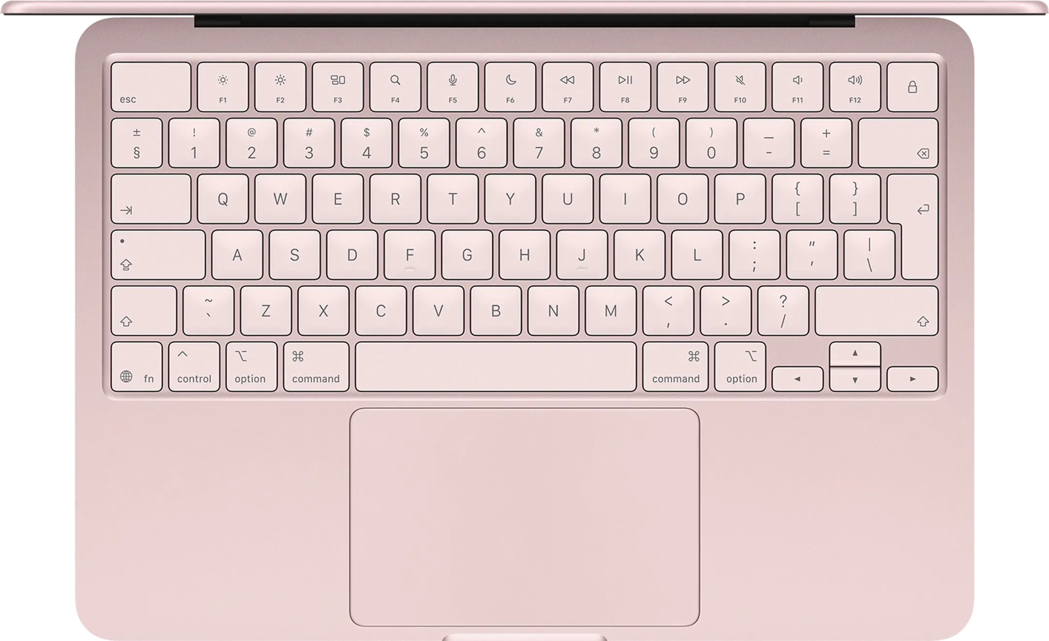 MacBook Neo 13" A18 Pro 512Go Blush