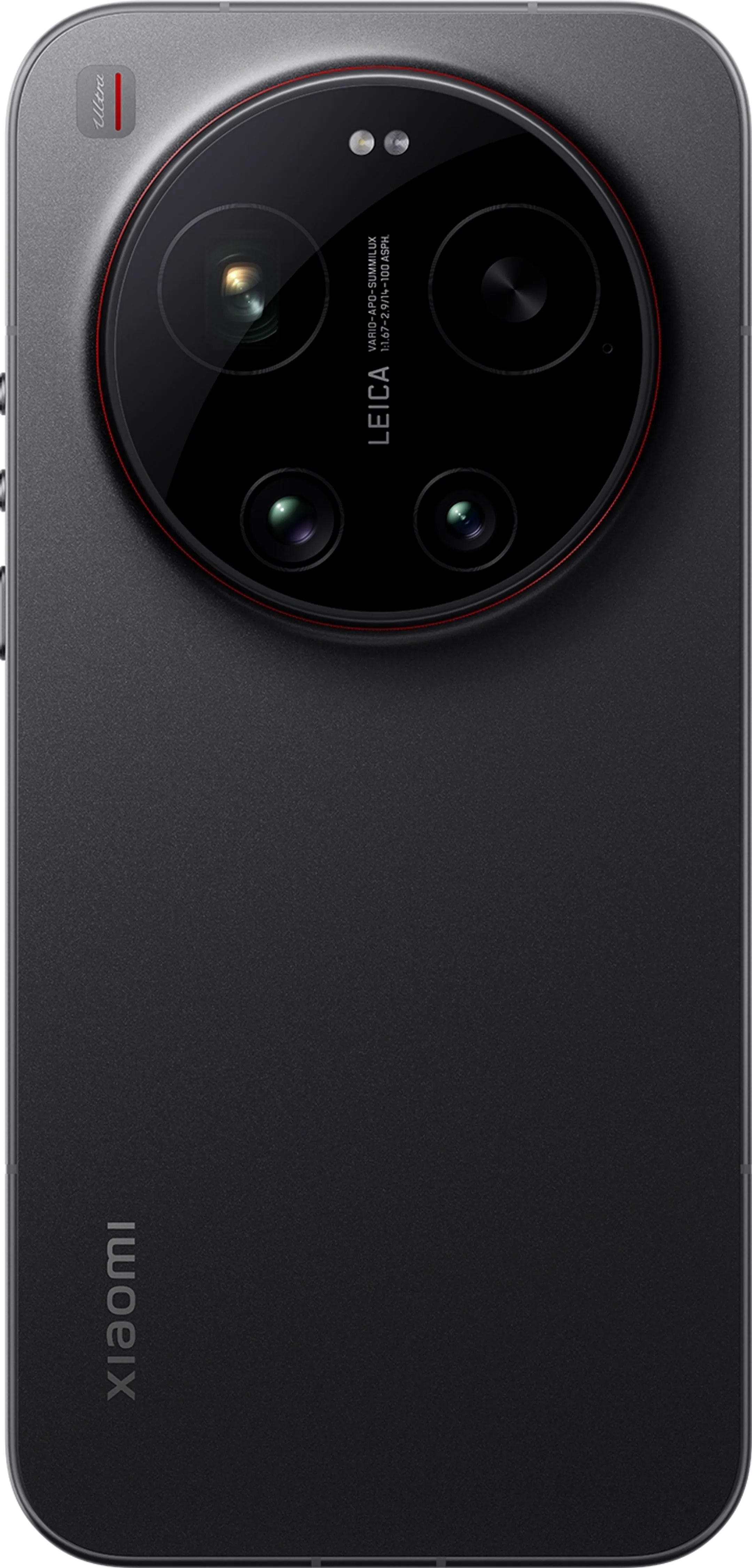 17 Ultra 512Go - Noir