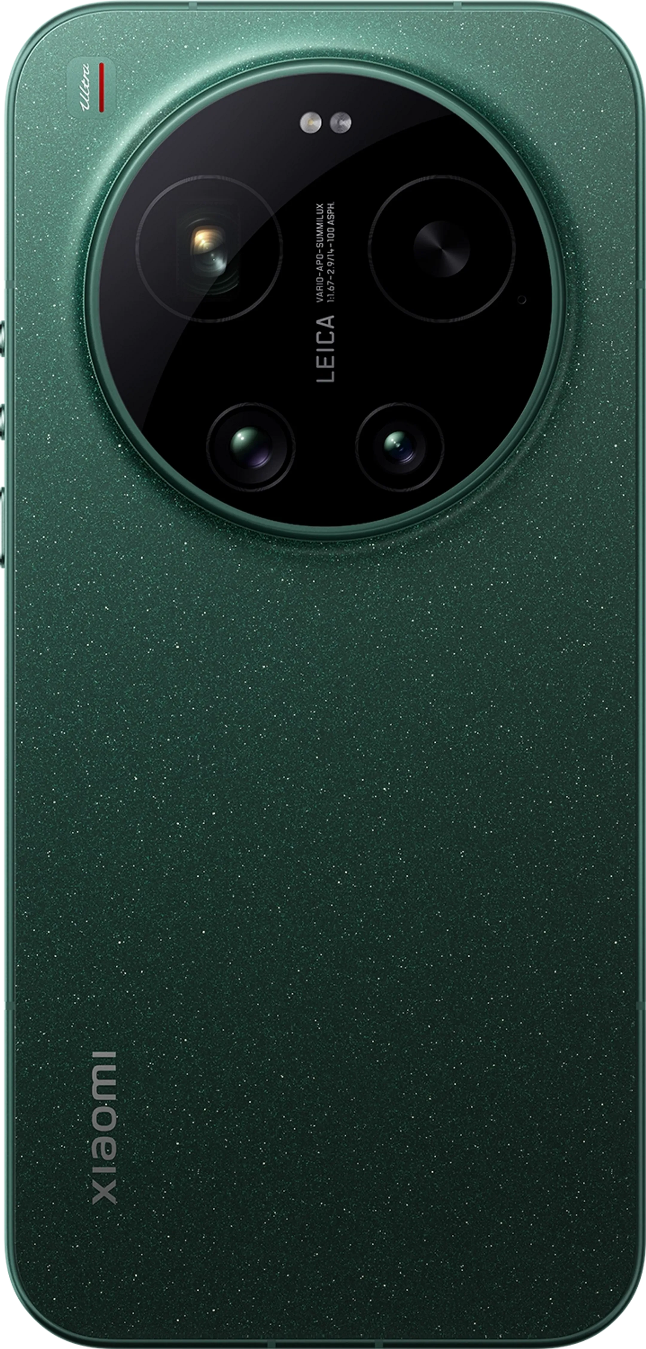 17 Ultra 512Go - Vert