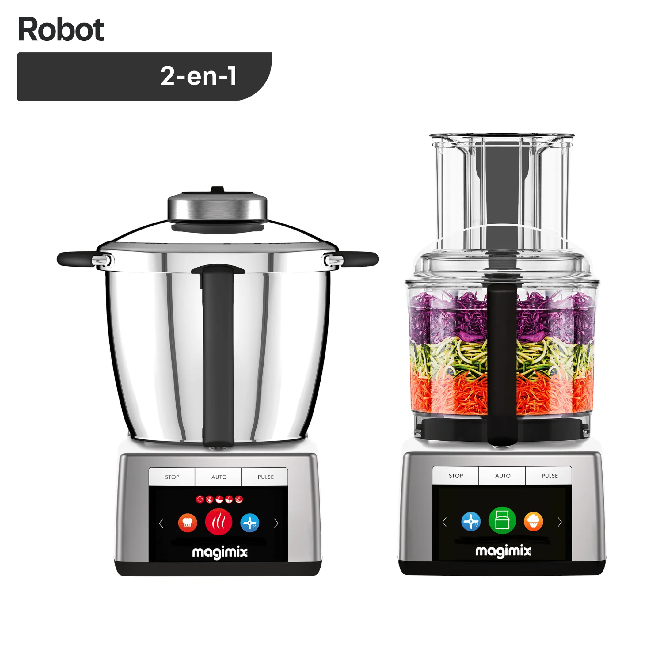 Robot chauffant Cook Expert XL Connect - 18914