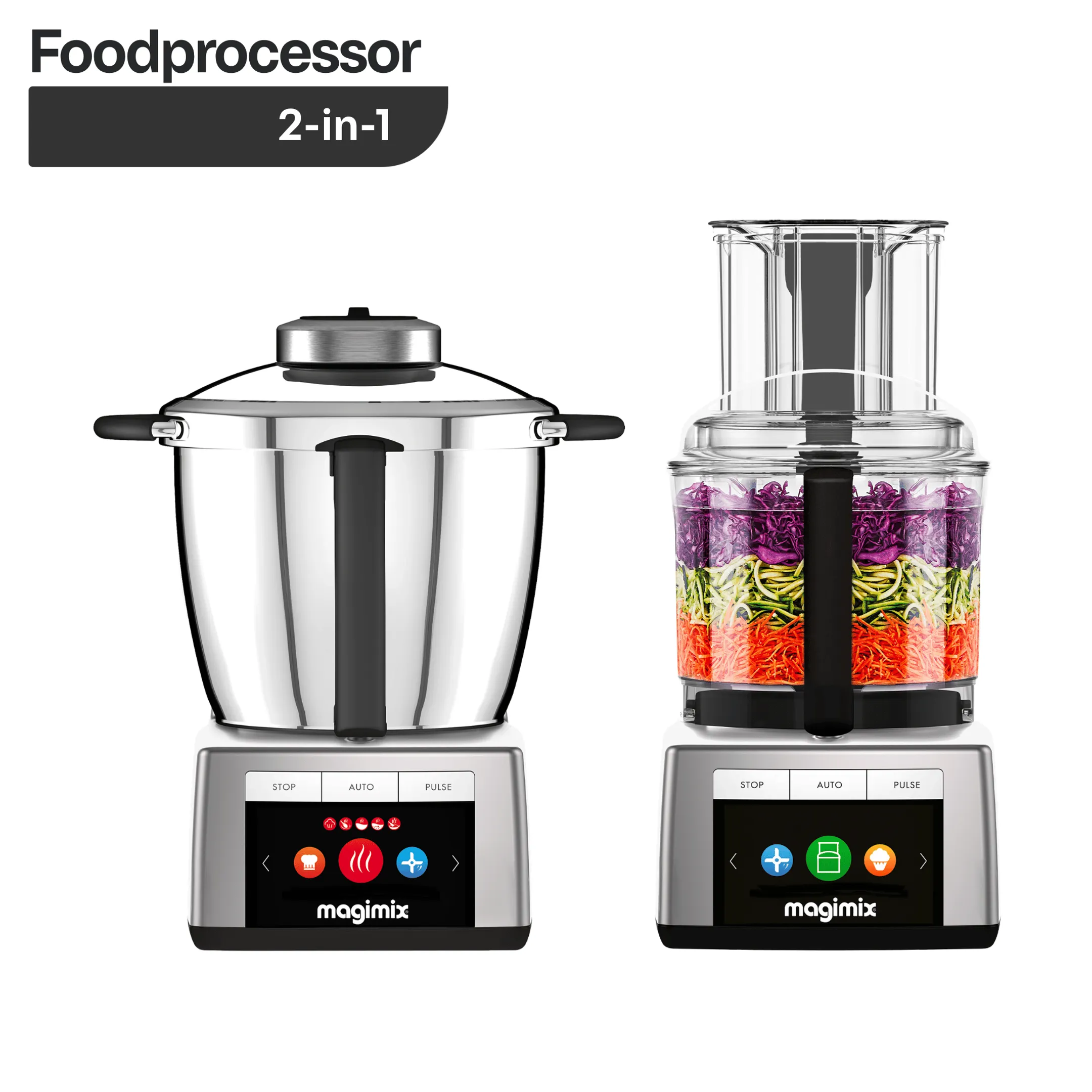 Kookrobot Cook Expert XL Connect - 18914