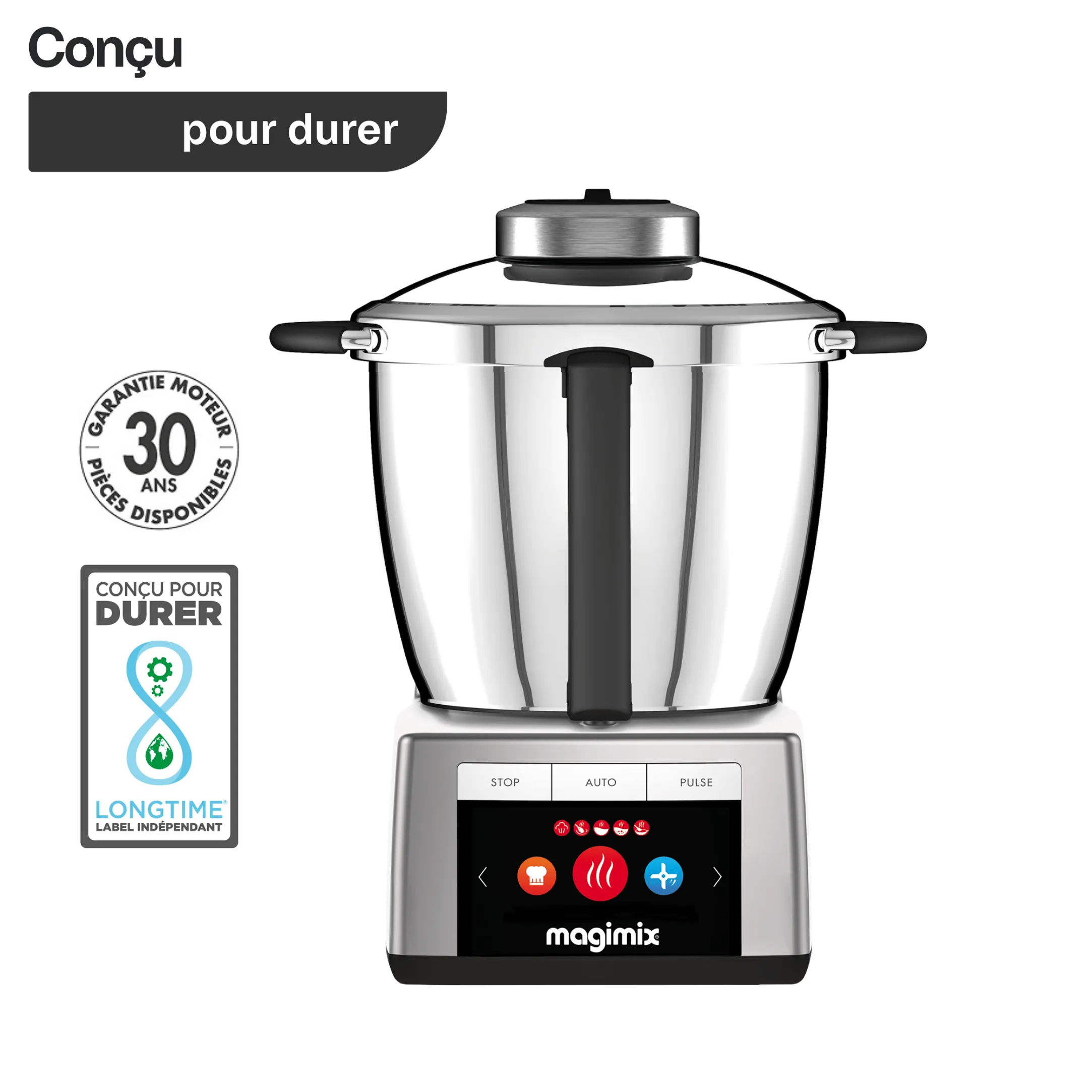 Robot chauffant Cook Expert XL Connect - 18914