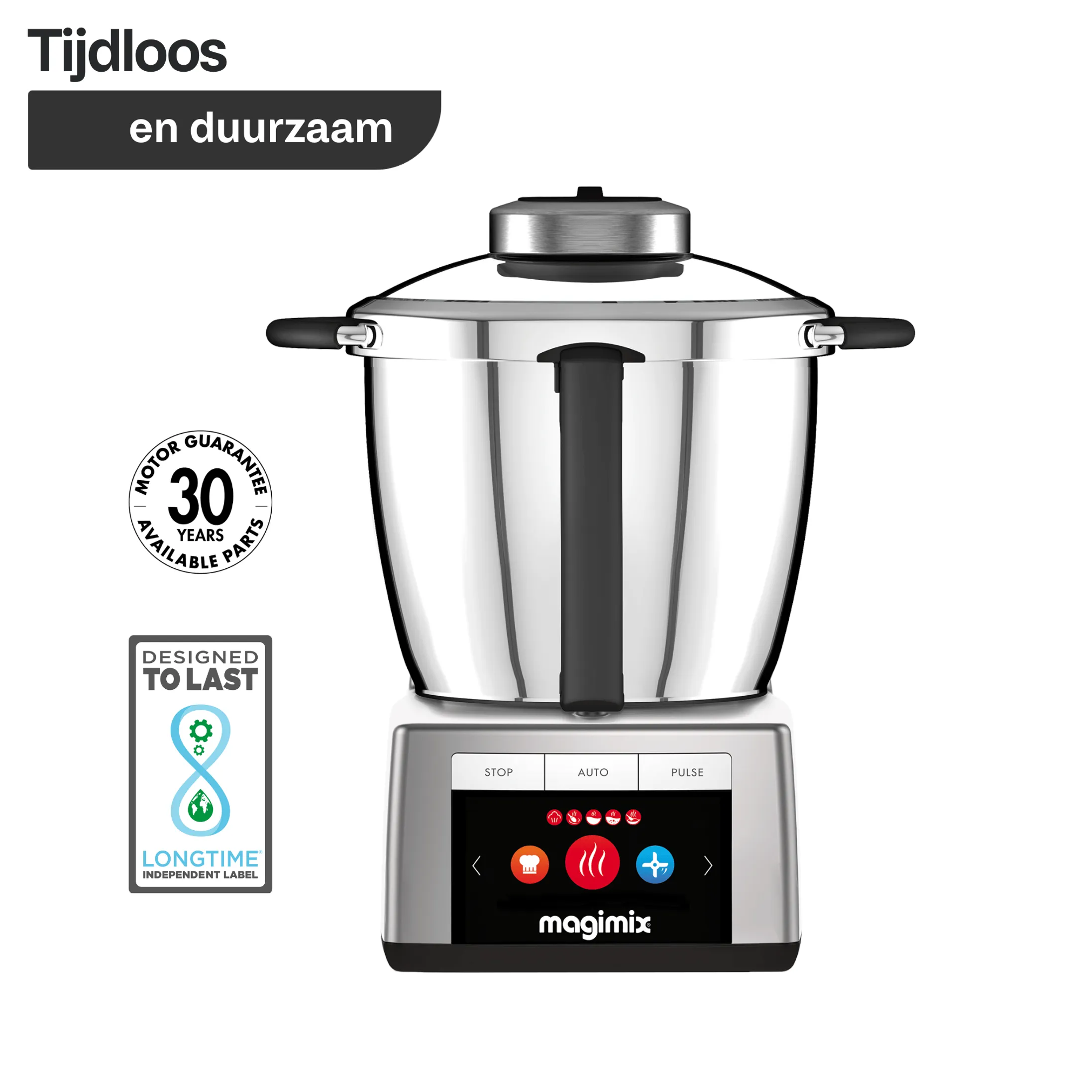 Kookrobot Cook Expert XL Connect - 18914